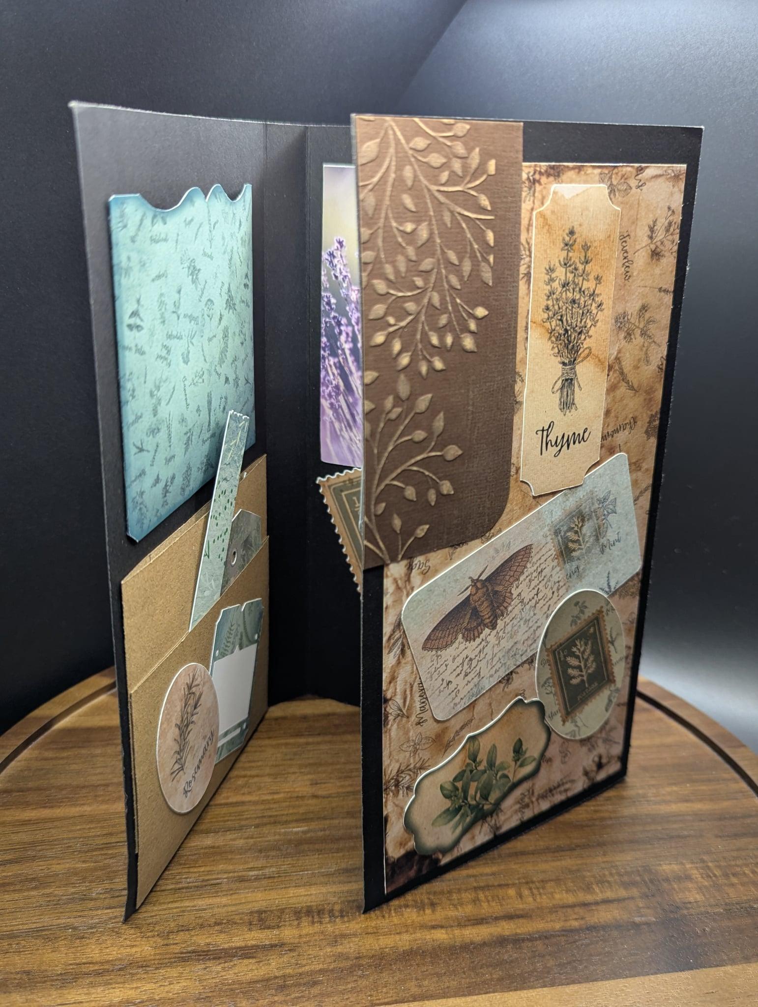 Scrapbooking Folio