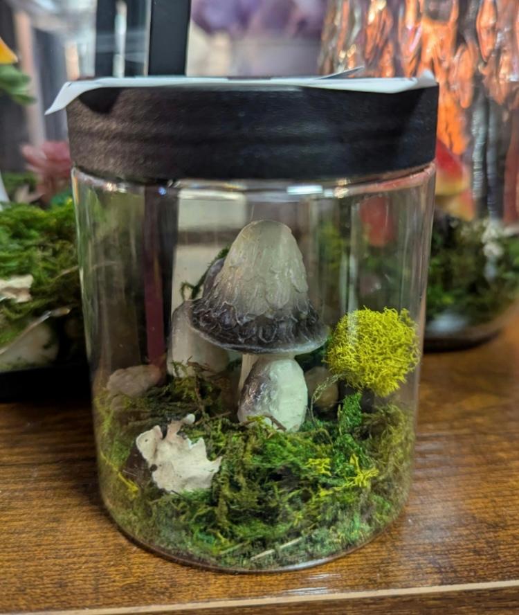 World in a Jar