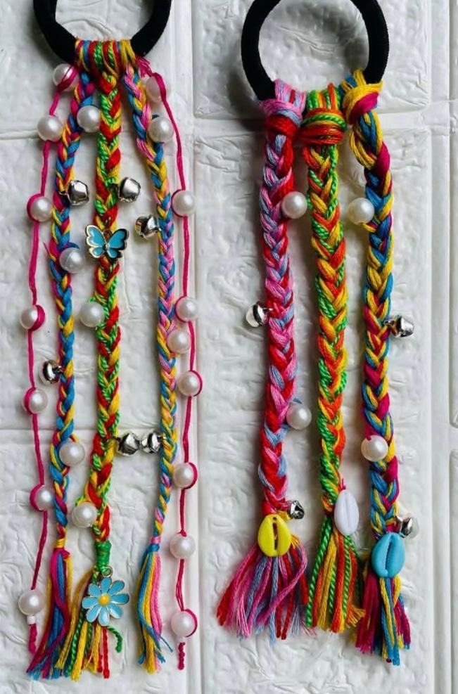 Hair Accessories Make and Take