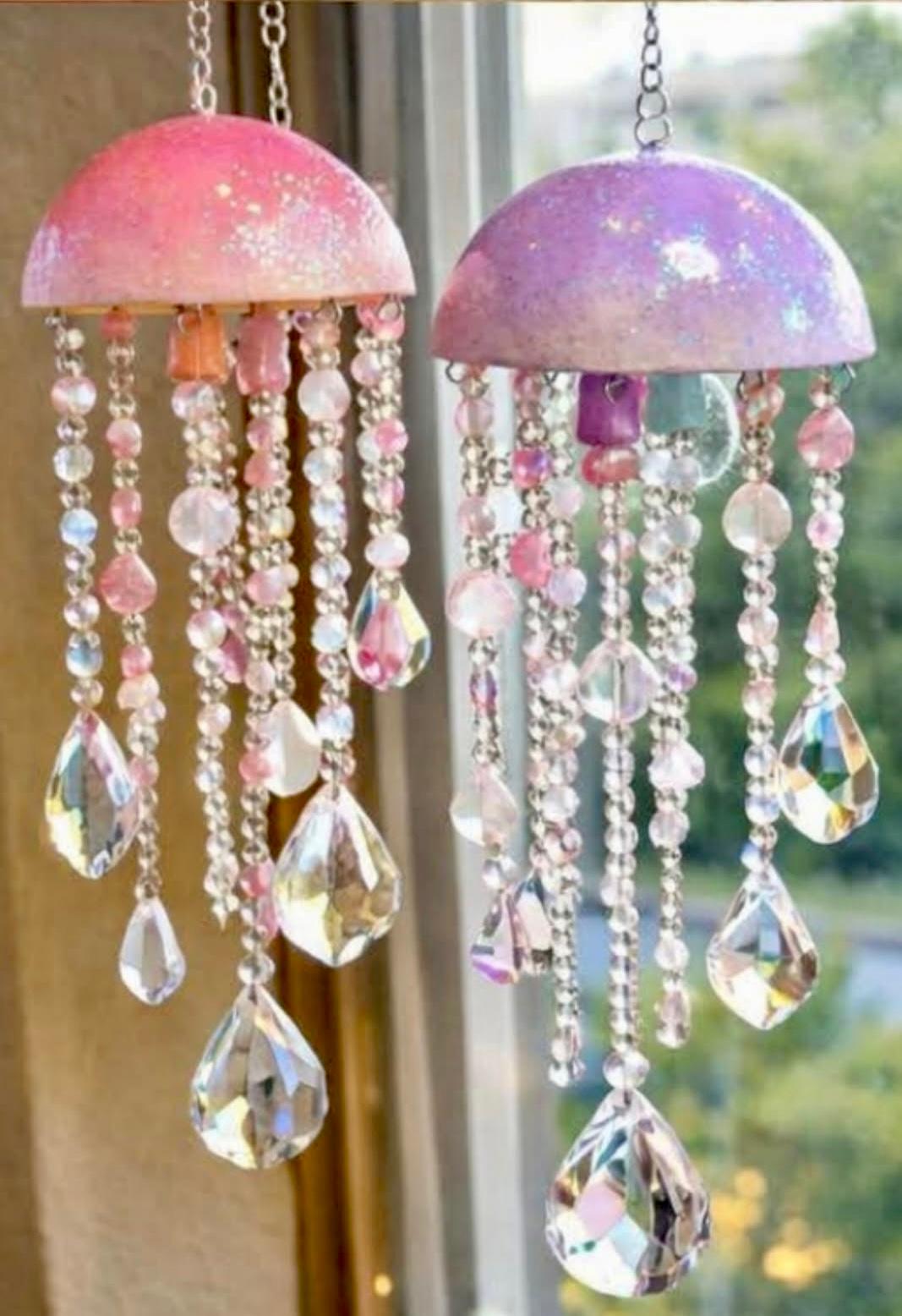 Jellyfish Chandelier